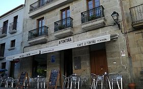 Pension A Fontina